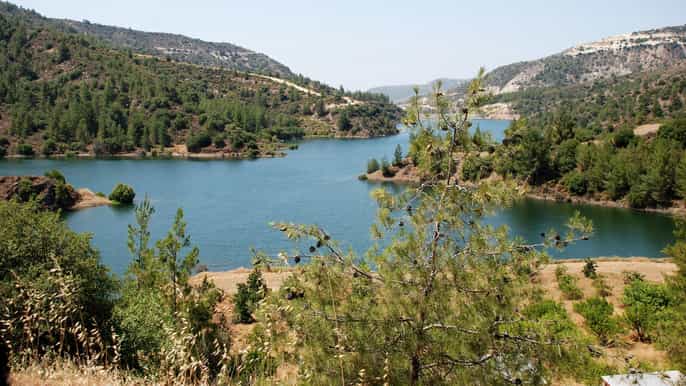 Paphos: Troodos-Kykkos Land Rover Treasure Jeep Safari