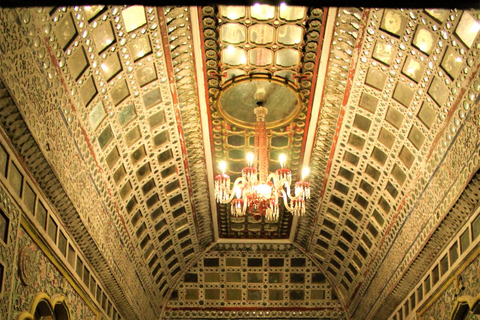 焦特布尔：全日导览游（含午餐和入场费）焦特布尔：全天导览游（含午餐和入场费）