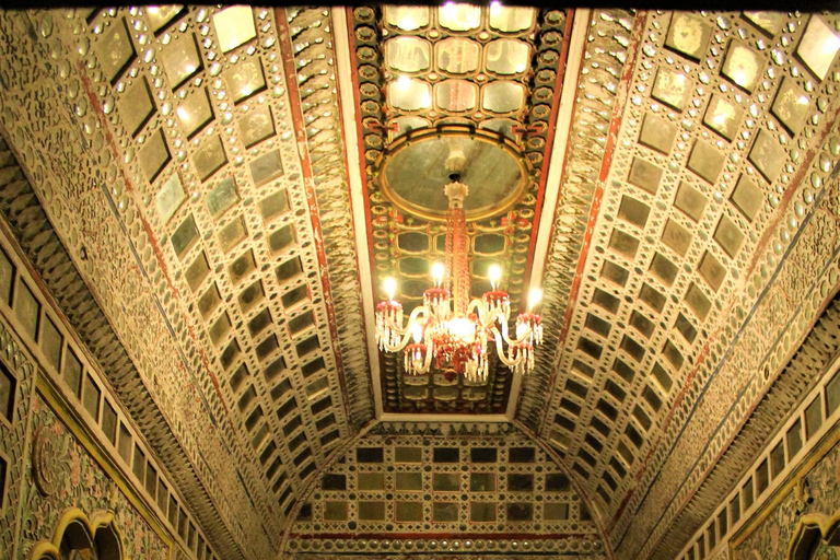 焦特布尔：全日导览游（含午餐和入场费）焦特布尔：全天导览游（含午餐和入场费）