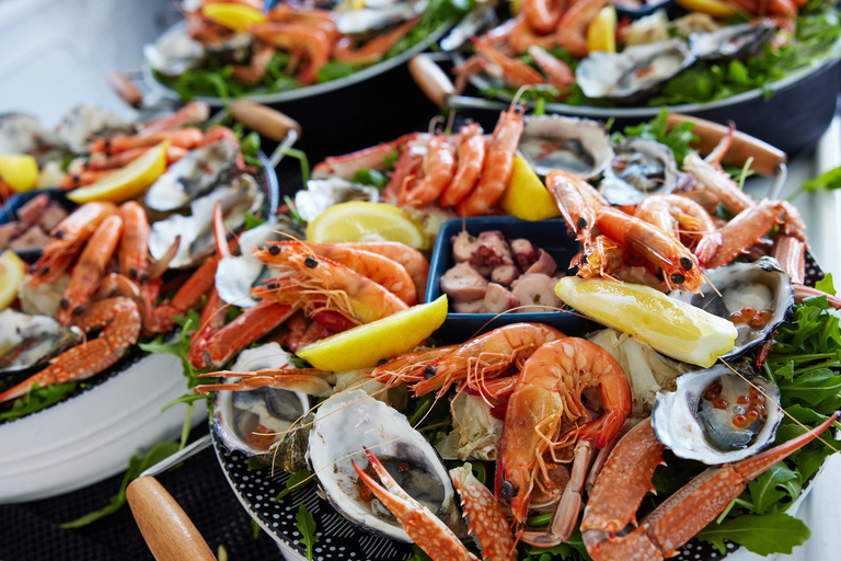 Mandurah : Expérience des fruits de mer sauvages