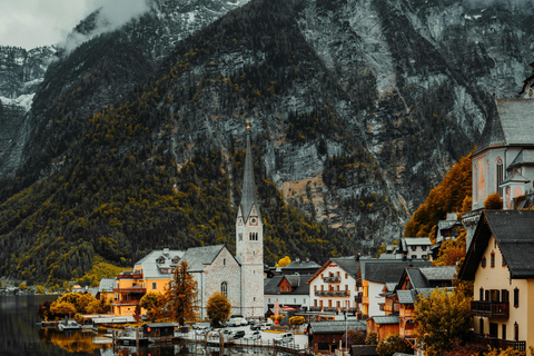 From Vienna to Hallstatt: Europe’s Most Beautiful Village Hallstatt Tour From Meeting Point