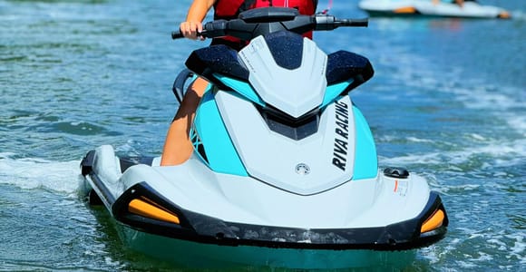 Jetski Through Langkawi&#39;s UNESCO Kilim Geoforest Park