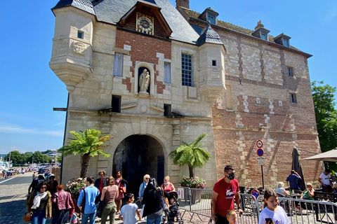 Normandía Rouen, Honfleur, Etretat Grupo reducido desde ParísGrupo reducido Normandía