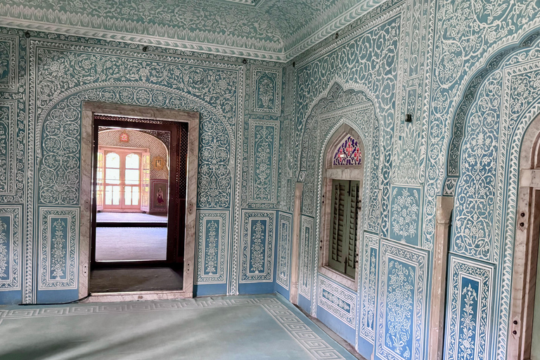 Samode Palace with Lunch, Ultimate Instagramable Palace Tour