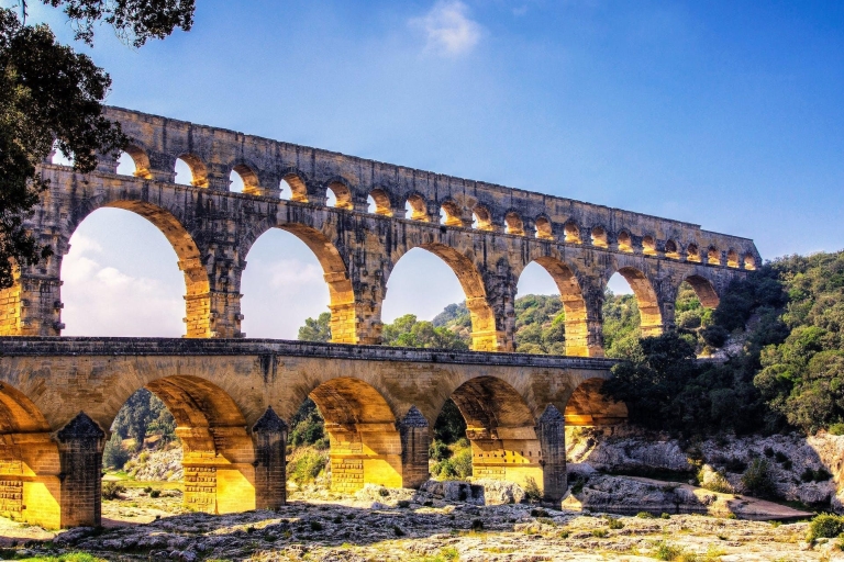 Pont du Gard : La audioguía digital