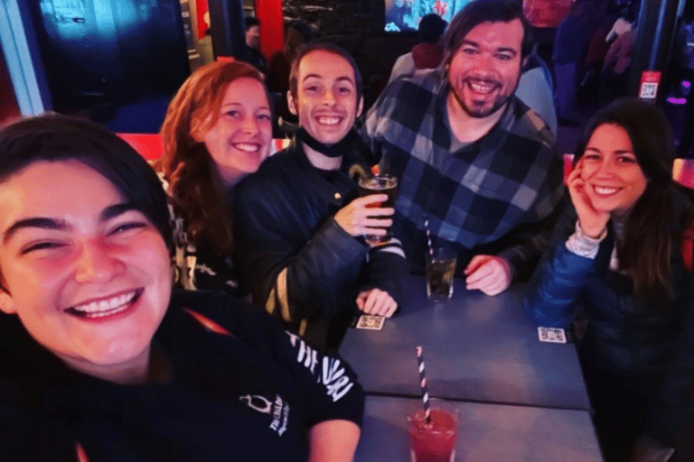 Annapolis Ghosts: Spirits & Spirits Haunted Pub Crawl