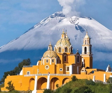 Da Puebla: Tour a Cholula