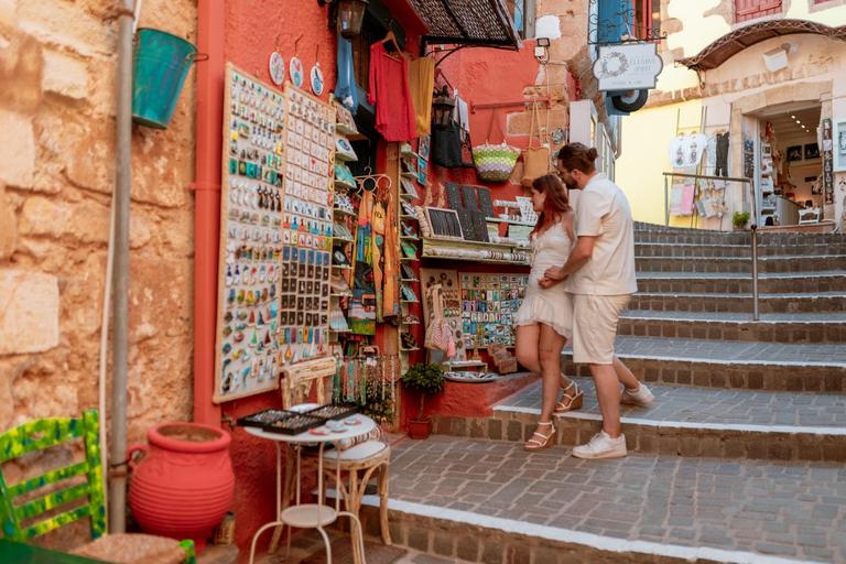 Séance photo professionnelle privée à La CanéeSÉANCE PHOTO DE 30 MINUTES À LA CANTE