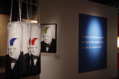 The World of Banksy – Düsseldorf The World of Banksy - Düsseldorf