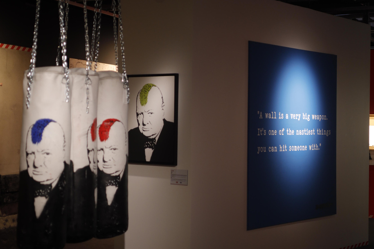 The World of Banksy – Düsseldorf The World of Banksy - Düsseldorf