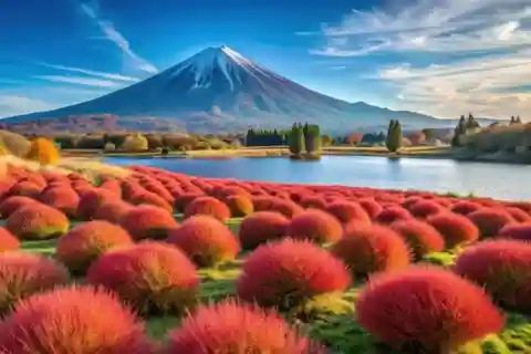 1 Day Private Tour Discover Mount Fuji and Lake Kawaguchi