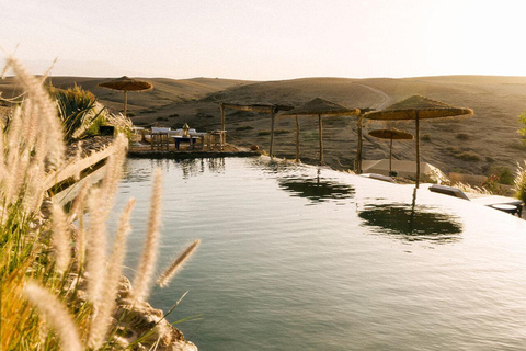 Marrakech: Tagespass in der Wüste, Schwimmbad und Mittagessen
