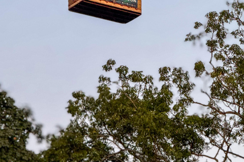 Sigiriya: Heißluftballonfahrt