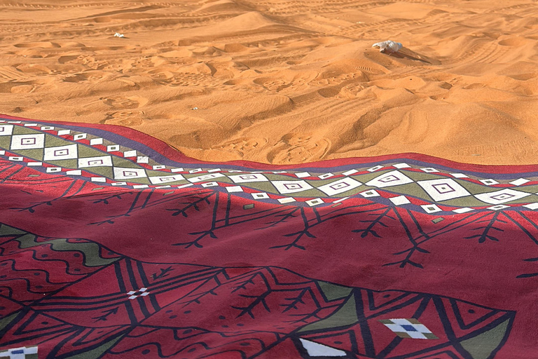 Riyadh:Red Sand Dunes camel ride&Quad&Sandboarding Adventure Private Tour with pick up and drop off from your location