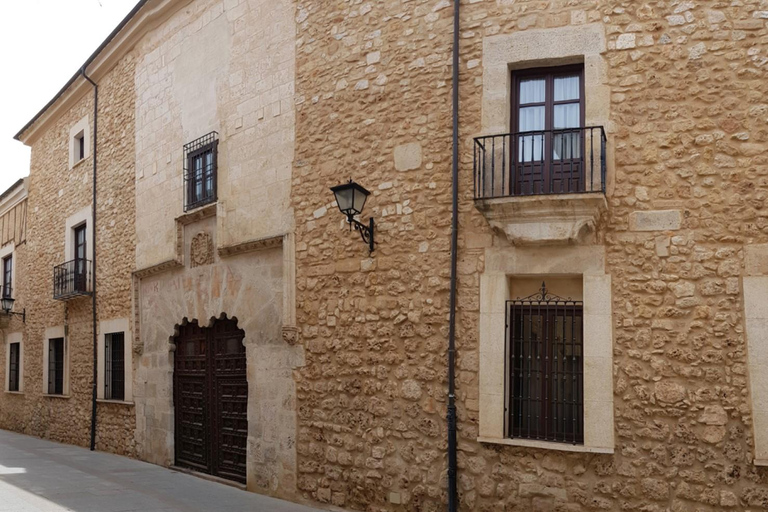 Guided tour of Burgo de Osma (by ECO-BUS)