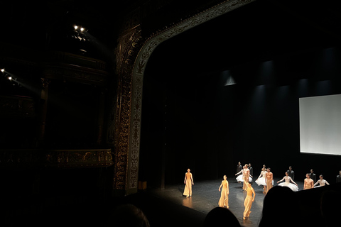 Riga: Exklusive geführte Backstage Tour durch die Oper