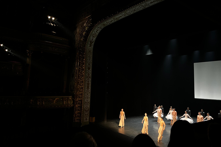 Riga: Exklusive geführte Backstage Tour durch die Oper