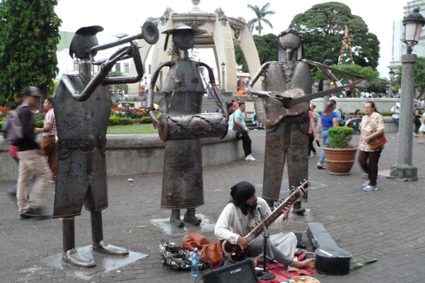 Inoubliable visite historique du Costa Rica à San José