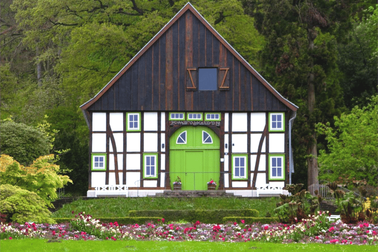 Bielefeld: excursão a pé de 2 horas com um guia local2 horas - Tour particular