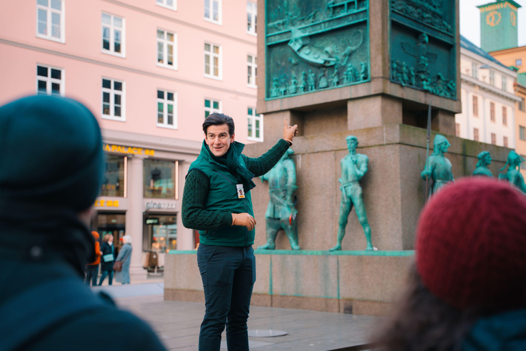 The Essence of Bergen - 90 minute Walking Tour The Essence of Bergen