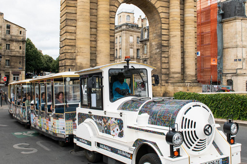 Bordéus: Visita no Comboio Elétrico