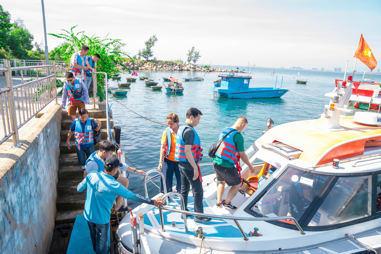 Da Nang: Son Tra Peninsula Snorkeling
