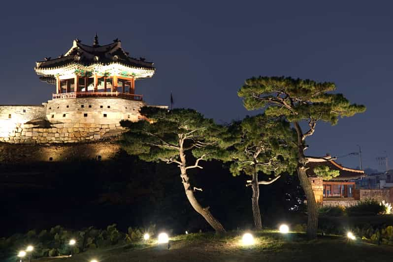 From Seoul Evening Tour To UNESCO Suwon Hwaseong Fortress GetYourGuide