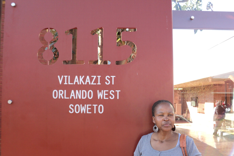 Johannesburg : Soweto : visite d&#039;une demi-journée guidée