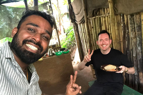 Kandy: Colonial History, War Cemetery & Royal Gardens Tour