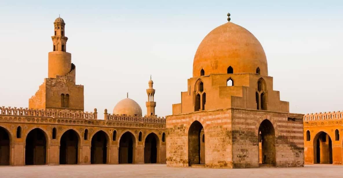 Cairo: Private Tour of Islamic Highlights with Transfers | GetYourGuide