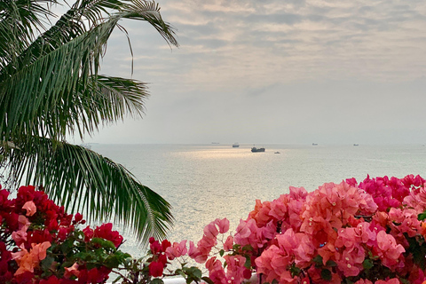 Kaohsiung：Tour de la ciudad con atracciones destacadasCostas y playas