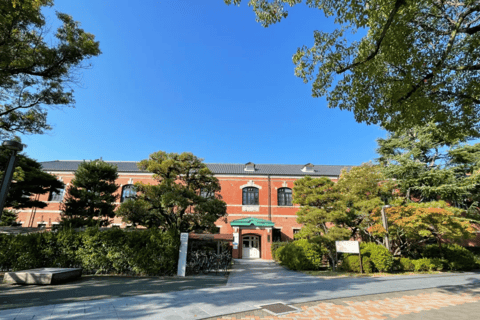 Kyoto: Kyoto University Guided Walking Tour