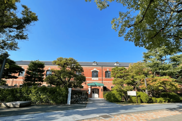 Kyoto: Kyoto University Guided Walking Tour
