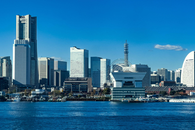 Tokyo: First/Last Day Tour for Haneda & Cruise Guests Haneda Airport → Tokyo