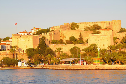 Izmir: Çeşme, Alaçatı, Seferihisar and Sığacık Tour