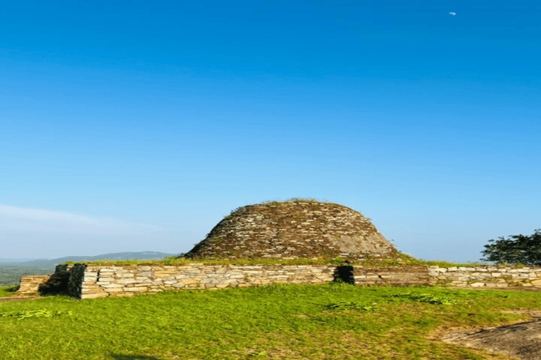Kandy: Yapahuwa Rock Fortress Private Day Trip