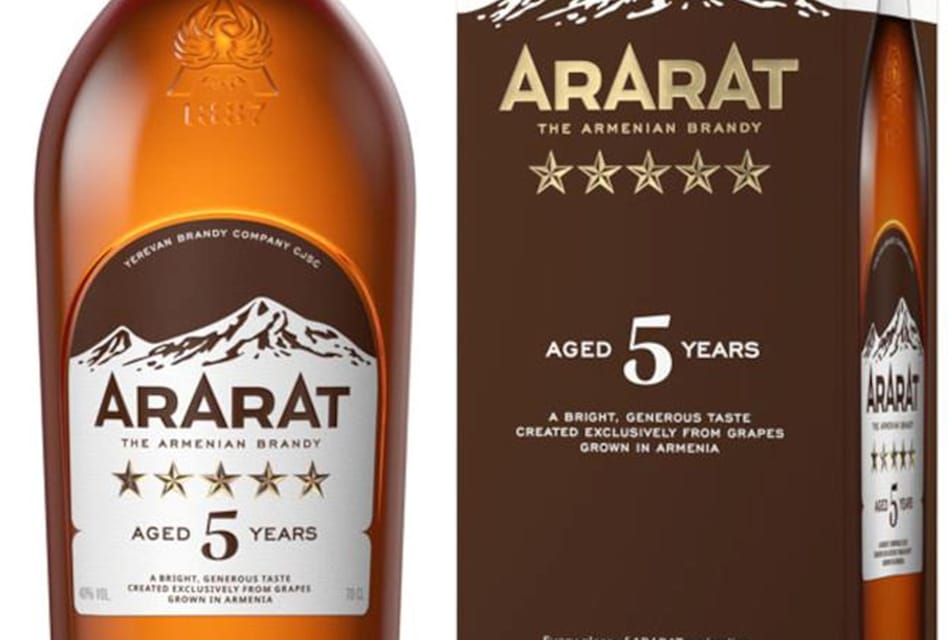 Armenian Brandy Tasting | GetYourGuide