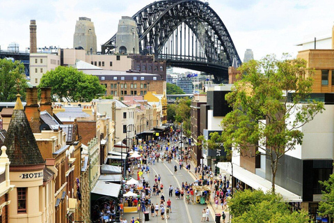 Sydney: Bondi Beach, Ópera y Visita Privada a la Ciudad de Sídney