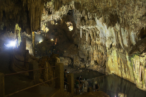 Da San Paolo: escursione di un giorno all&#039;Eldorado con visita alla Grotta del Diavolo