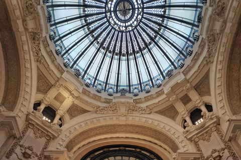 Buenos Aires: Welcome tour in German