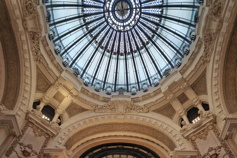 Buenos Aires: Welcome tour in German