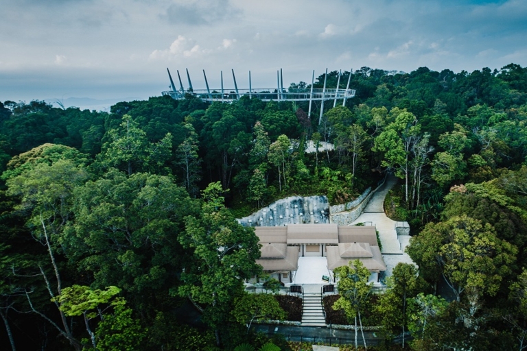 George Town : billet d'entrée à l'habitat de Penang avec sentier de découverte de la nature