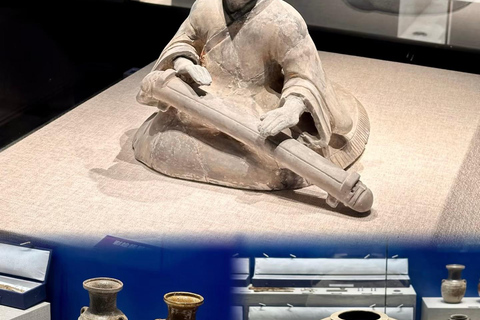 Hangzhou to Haining: Tide Park, Folk Museum & Shadow Puppet