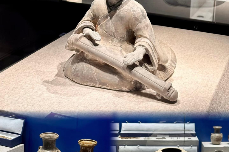 Hangzhou to Haining: Tide Park, Folk Museum & Shadow Puppet