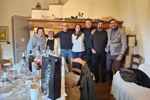 THE SECRET PROPOSE - The Romantic wine tour in Tuscany