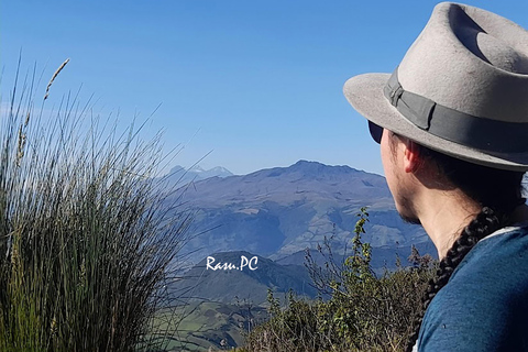 Quito: Pichincha Volcano Summit