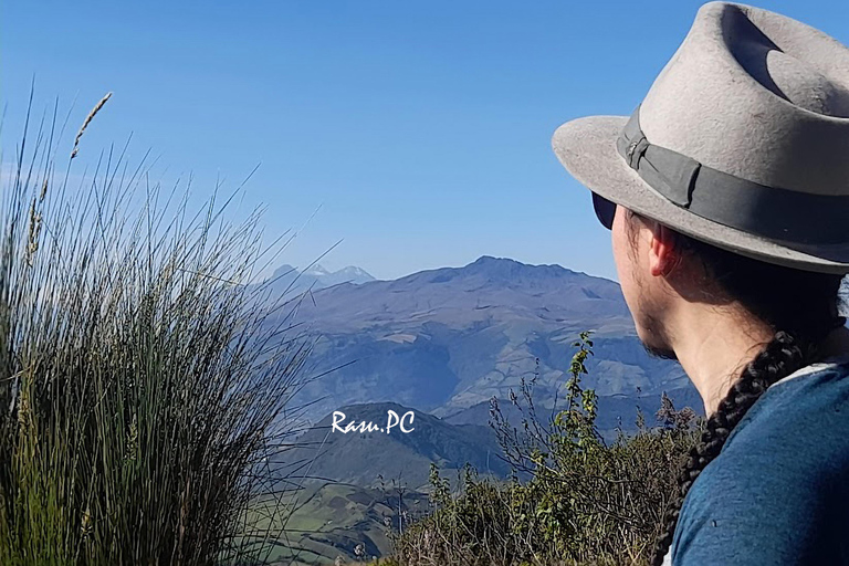 Quito: Pichincha Volcano Summit