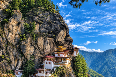 Bhutan: 5-Day Cultural & Scenic Tour with Tiger’s Nest
