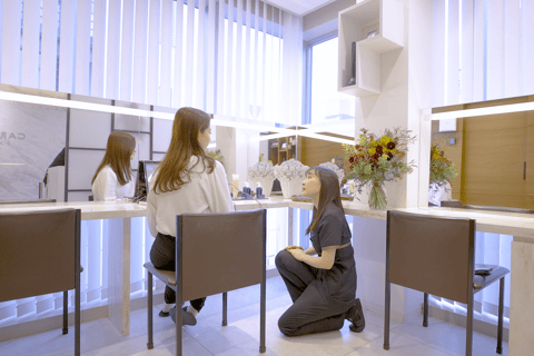 Tokyo: Scalp Care Treatment at a Head Spa