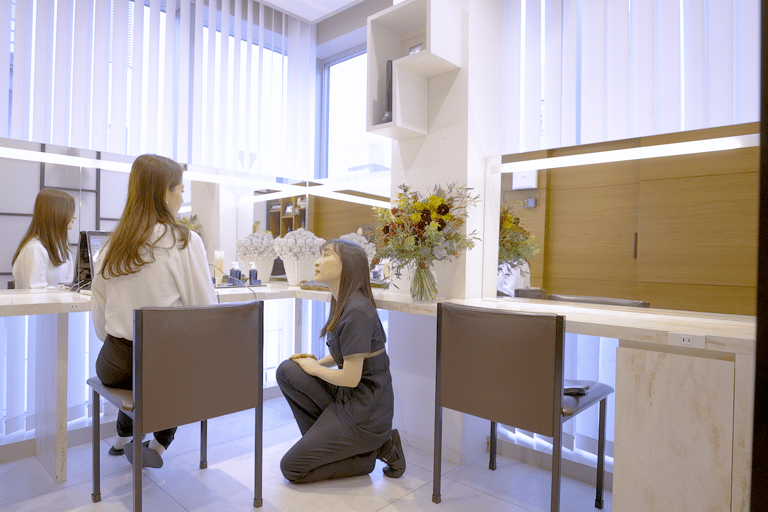 Tokyo: Scalp Care Treatment at a Head Spa